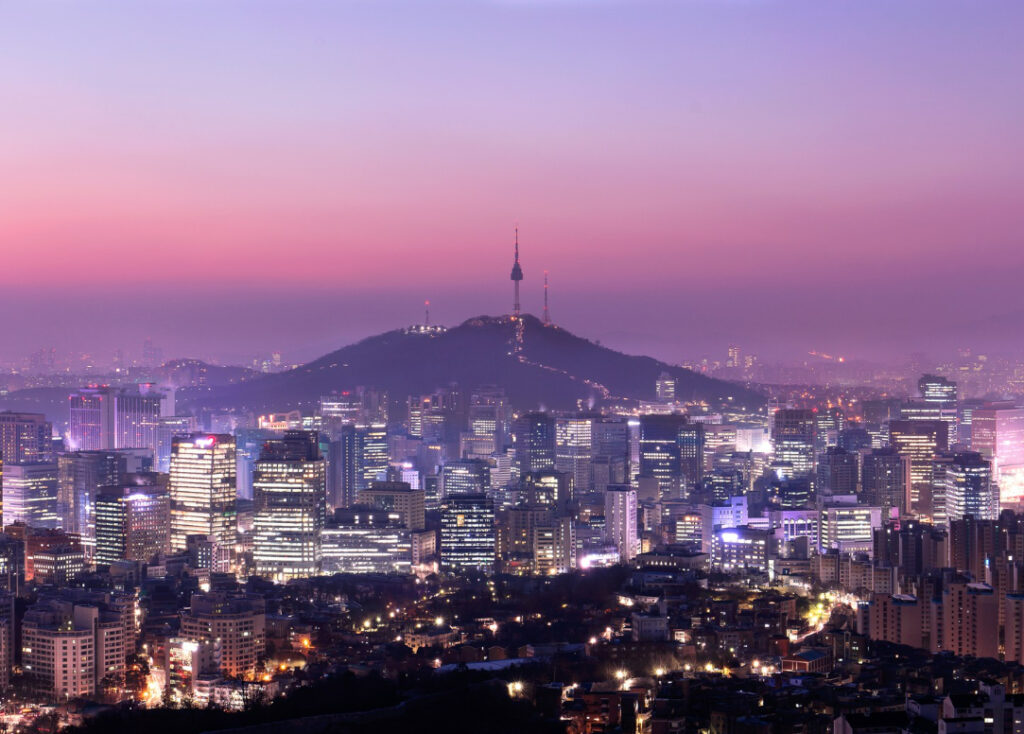 Studiu de caz: Seoul